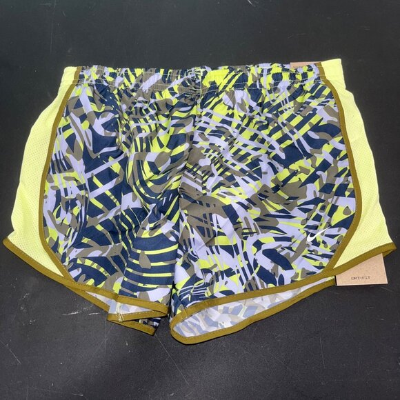 Nike‎ Kid's Shorts Size Large Multi Colored Dry Fit - Picture 1 of 12